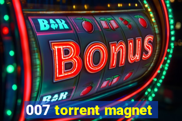 007 torrent magnet