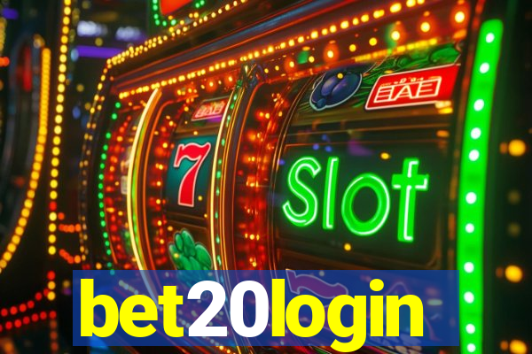 bet20login