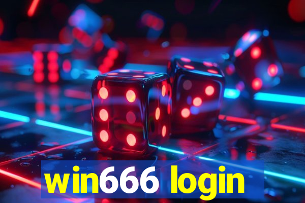 win666 login