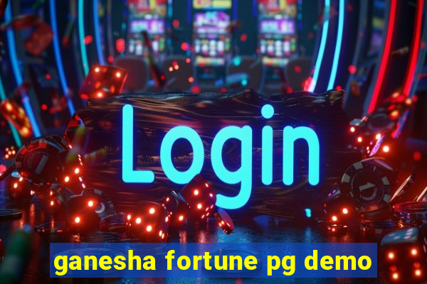 ganesha fortune pg demo