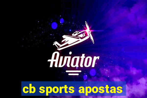 cb sports apostas