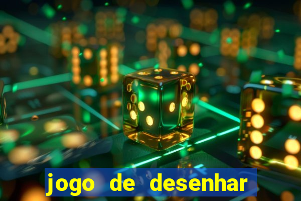 jogo de desenhar com amigos