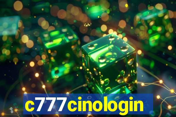 c777cinologin