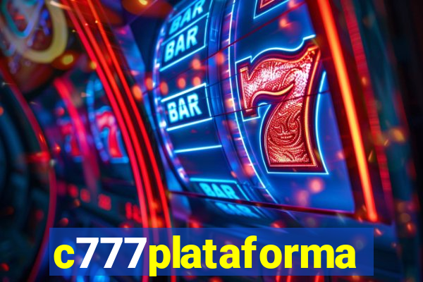 c777plataforma