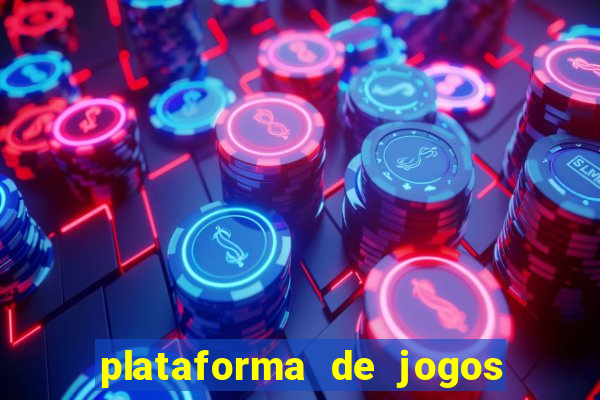 plataforma de jogos estados unidos