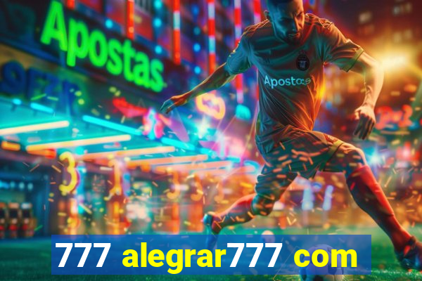 777 alegrar777 com