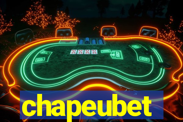 chapeubet