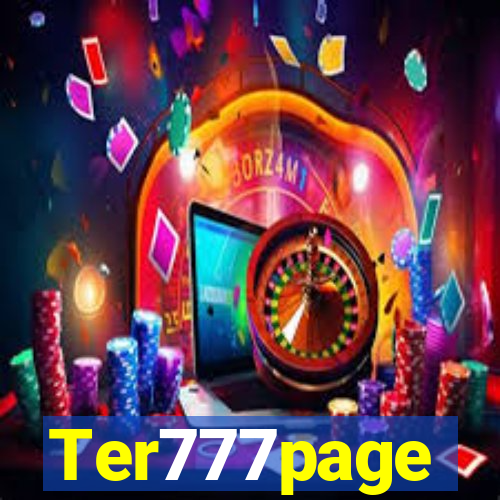 Ter777page