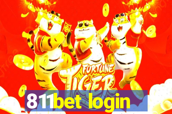 811bet login