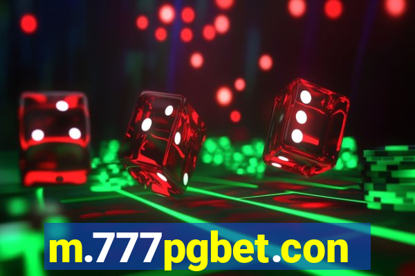 m.777pgbet.con