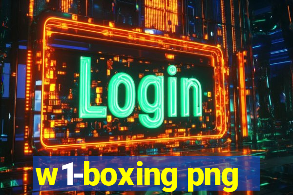 w1-boxing png