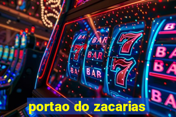 portao do zacarias