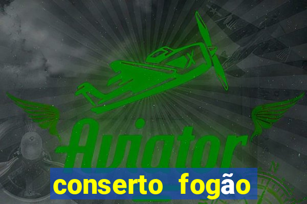 conserto fogão porto alegre