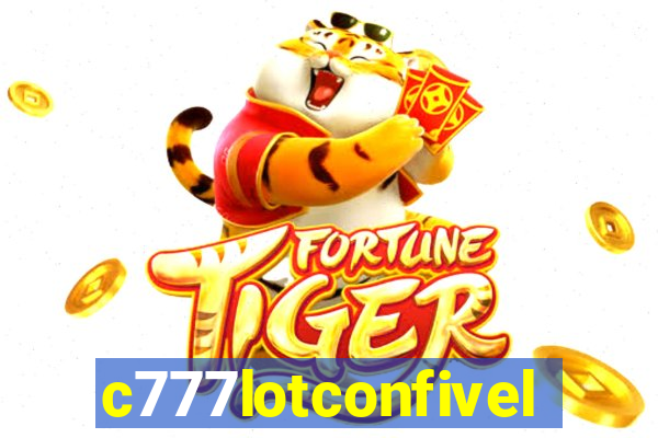 c777lotconfivel