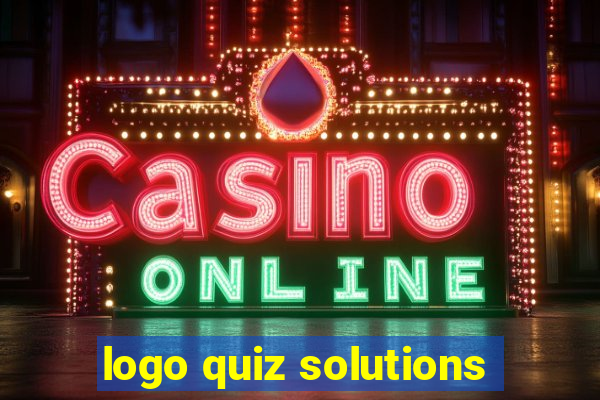 logo quiz solutions