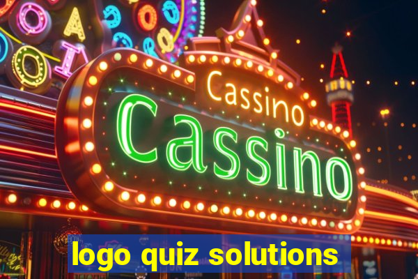 logo quiz solutions