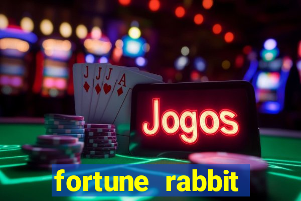 fortune rabbit melhor horario