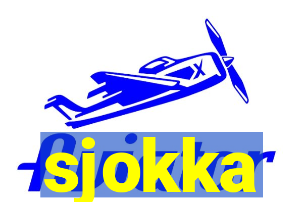 sjokka