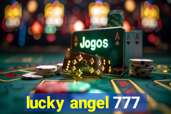 lucky angel 777