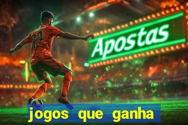 jogos que ganha dinheiro de verdade via pix