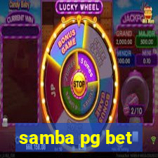 samba pg bet