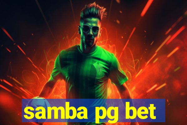 samba pg bet