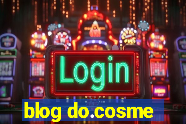 blog do.cosme