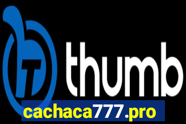 cachaca777.pro