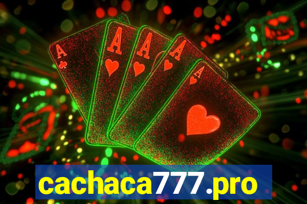 cachaca777.pro