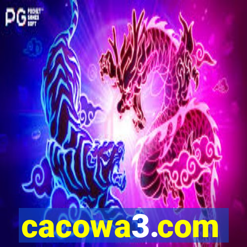 cacowa3.com