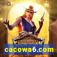 cacowa6.com