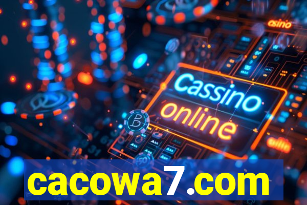 cacowa7.com