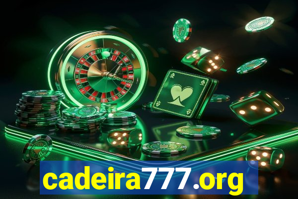 cadeira777.org