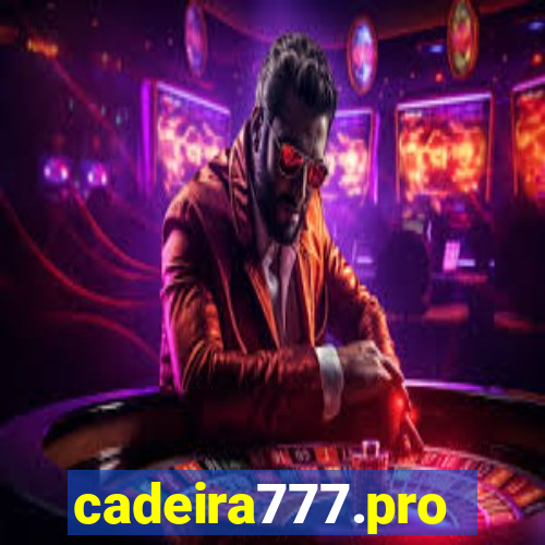 cadeira777.pro