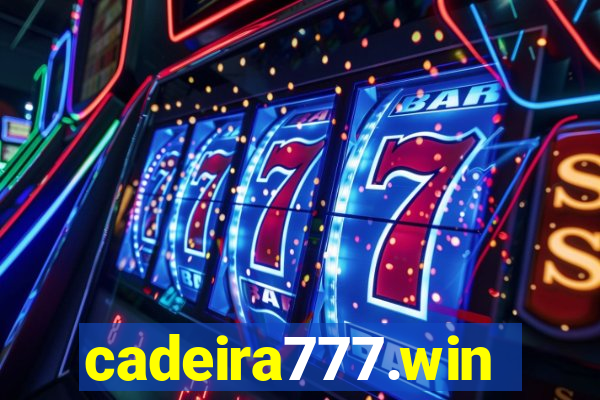 cadeira777.win