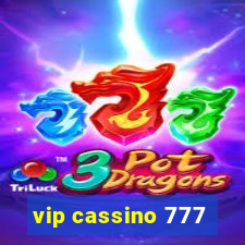 vip cassino 777