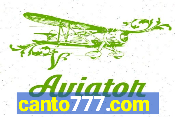 canto777.com