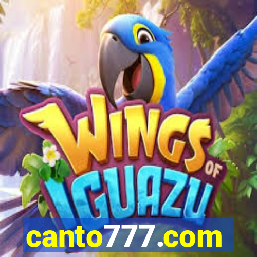 canto777.com