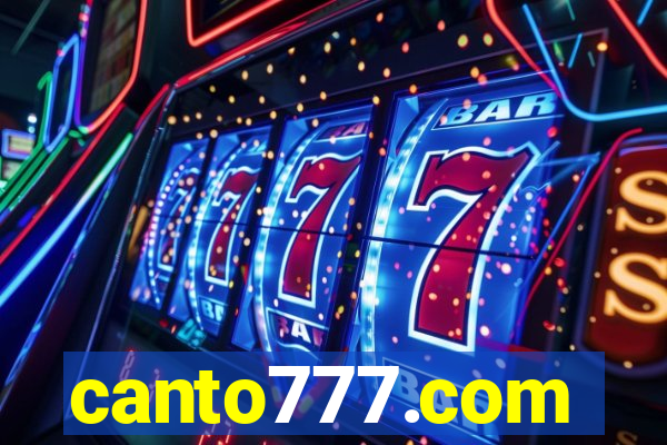 canto777.com