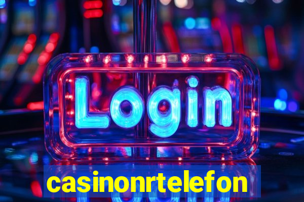 casinonrtelefon