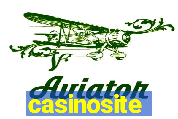 casinosite