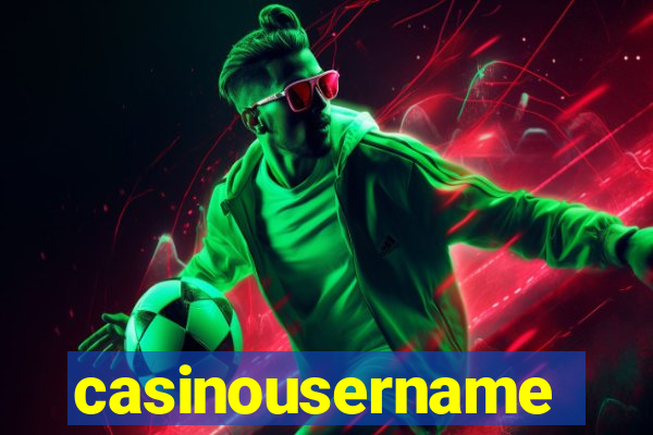 casinousername