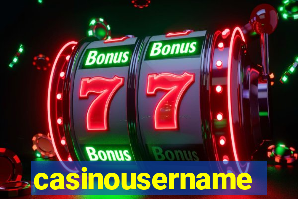 casinousername