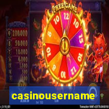 casinousername