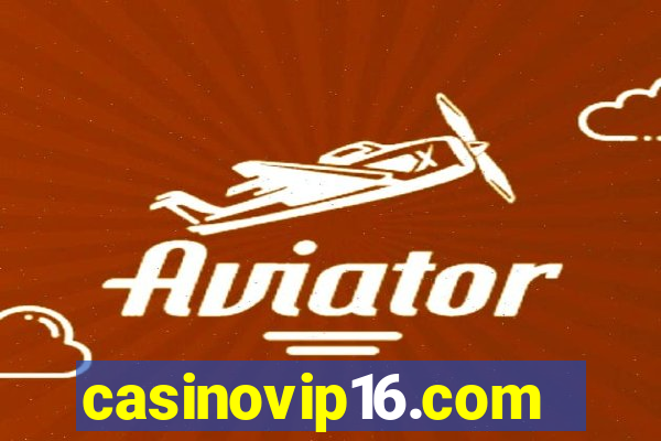 casinovip16.com