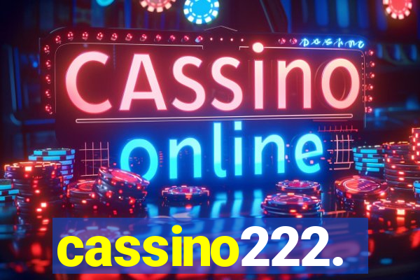 cassino222.