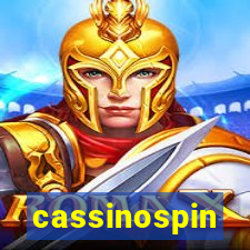 cassinospin