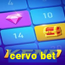 cervo bet