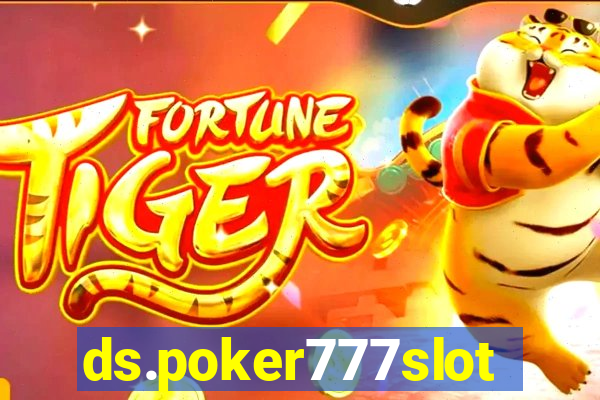 ds.poker777slots.com