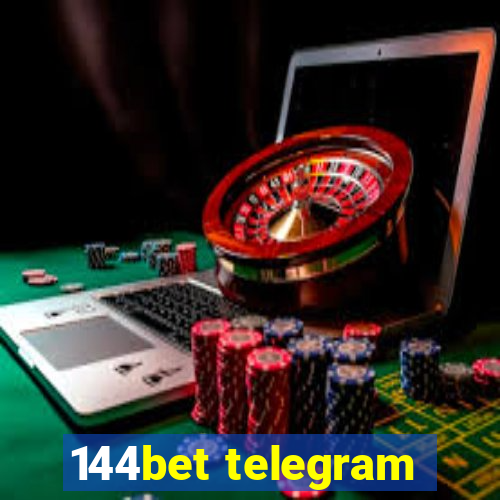 144bet telegram